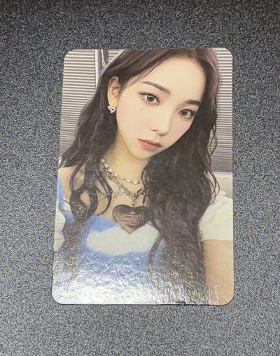 aespa Girls 有廠損 藍天白雲柚 