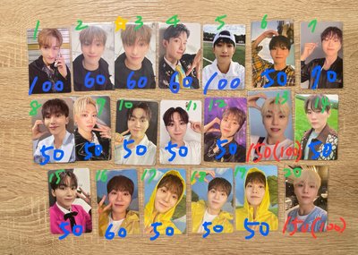 碩&寛的小卡🍀