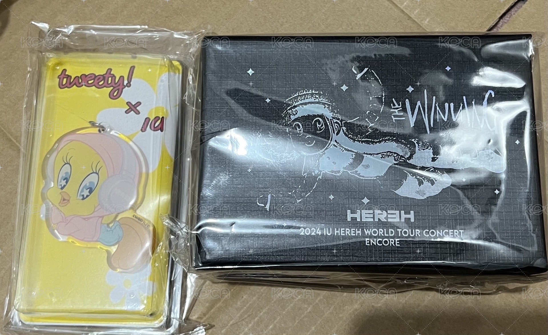 夜燈+吊飾