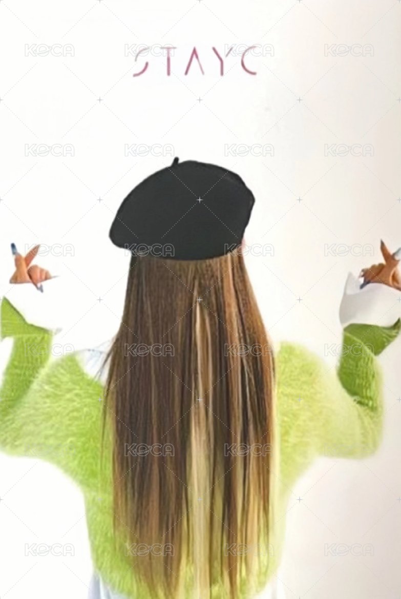 POPPY SC 入場卡 / 場限卡  背面