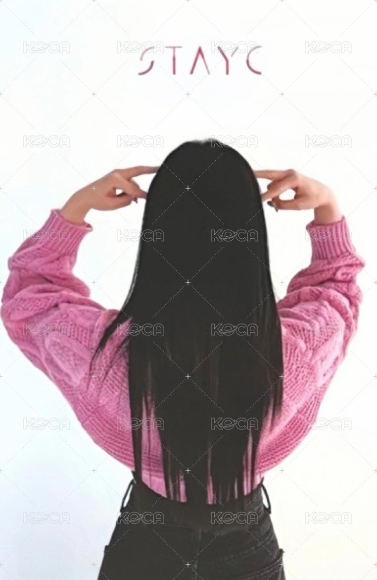 POPPY SC 入場卡 / 場限卡  背面