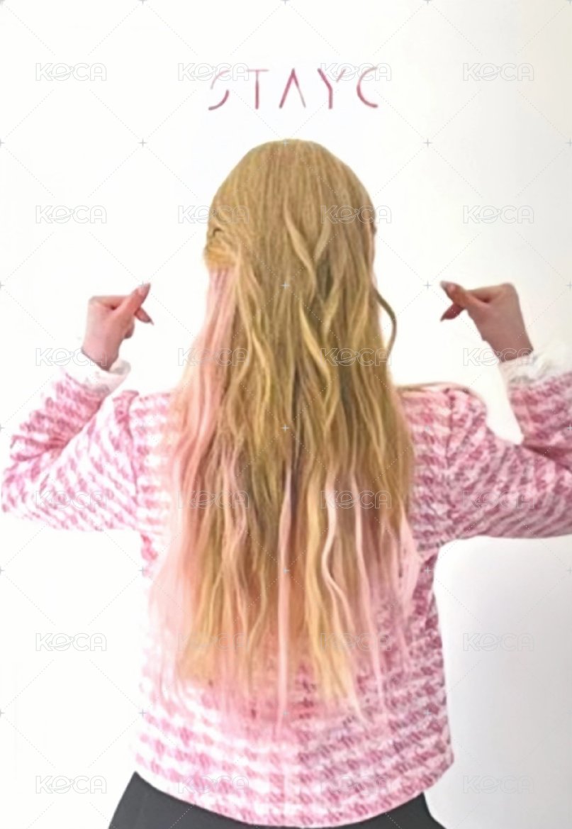 POPPY SC 入場卡 / 場限卡  背面