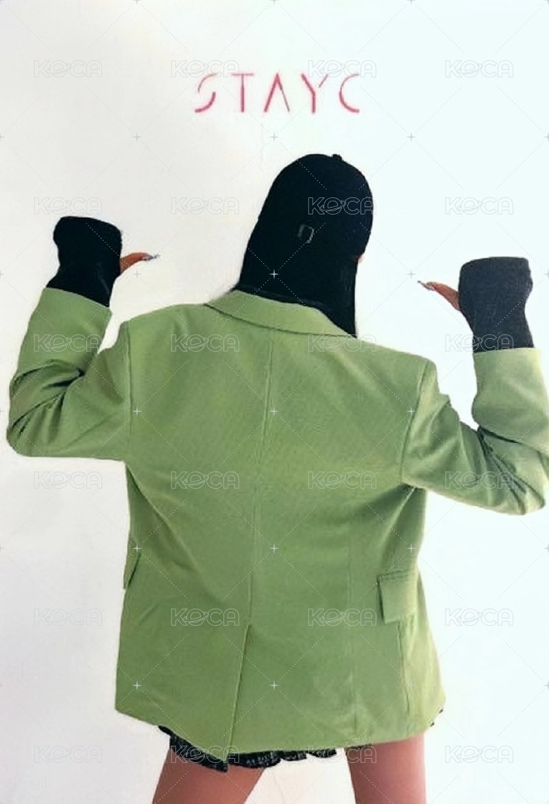 POPPY SC 入場卡 / 場限卡  背面