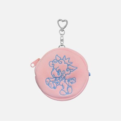 Hearts2hearts FOCUS 零錢包/襪子