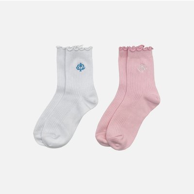 Hearts2hearts FOCUS 零錢包/襪子