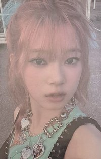 CURIOUS 專輯卡 POCA Album ver