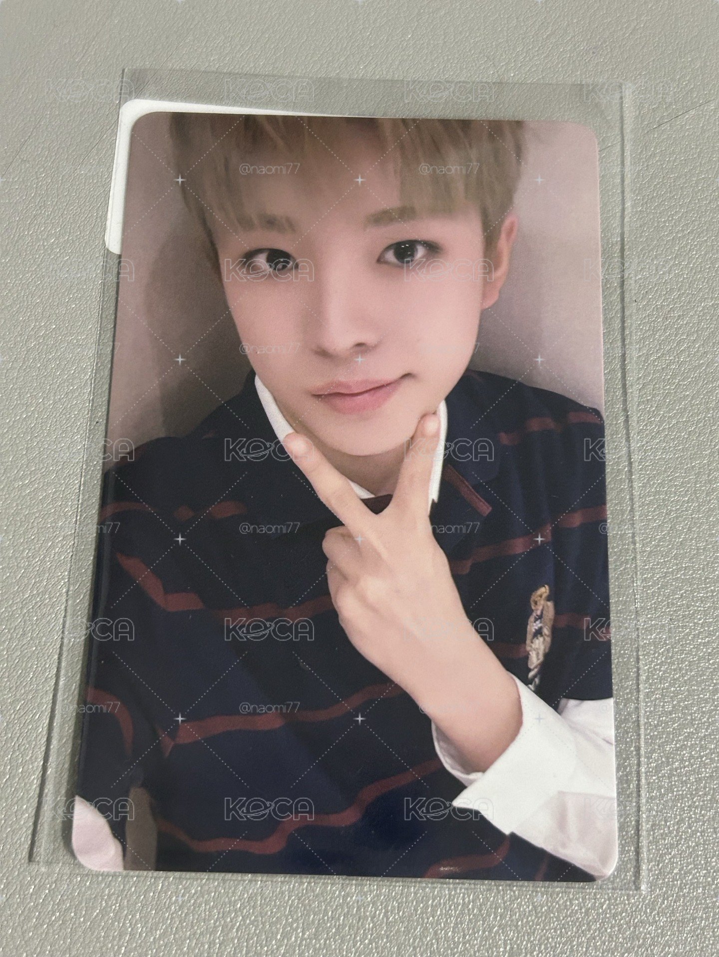 nct wish kms一日店長yushi