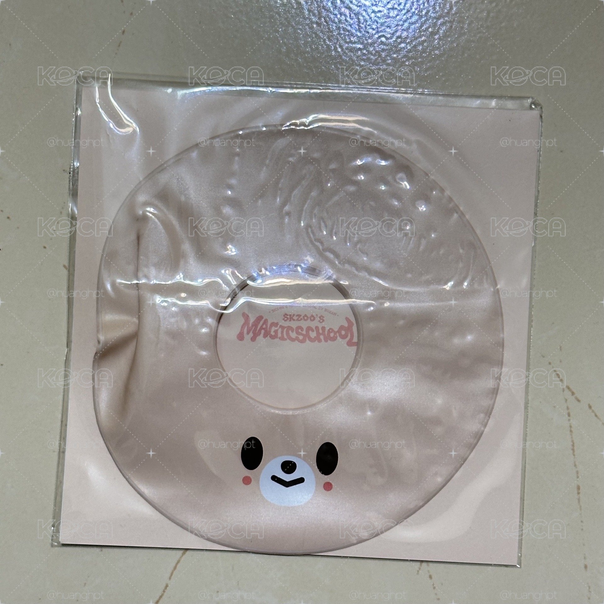 SKZOO 釜山快閃 FoxI.Ny 游泳圈