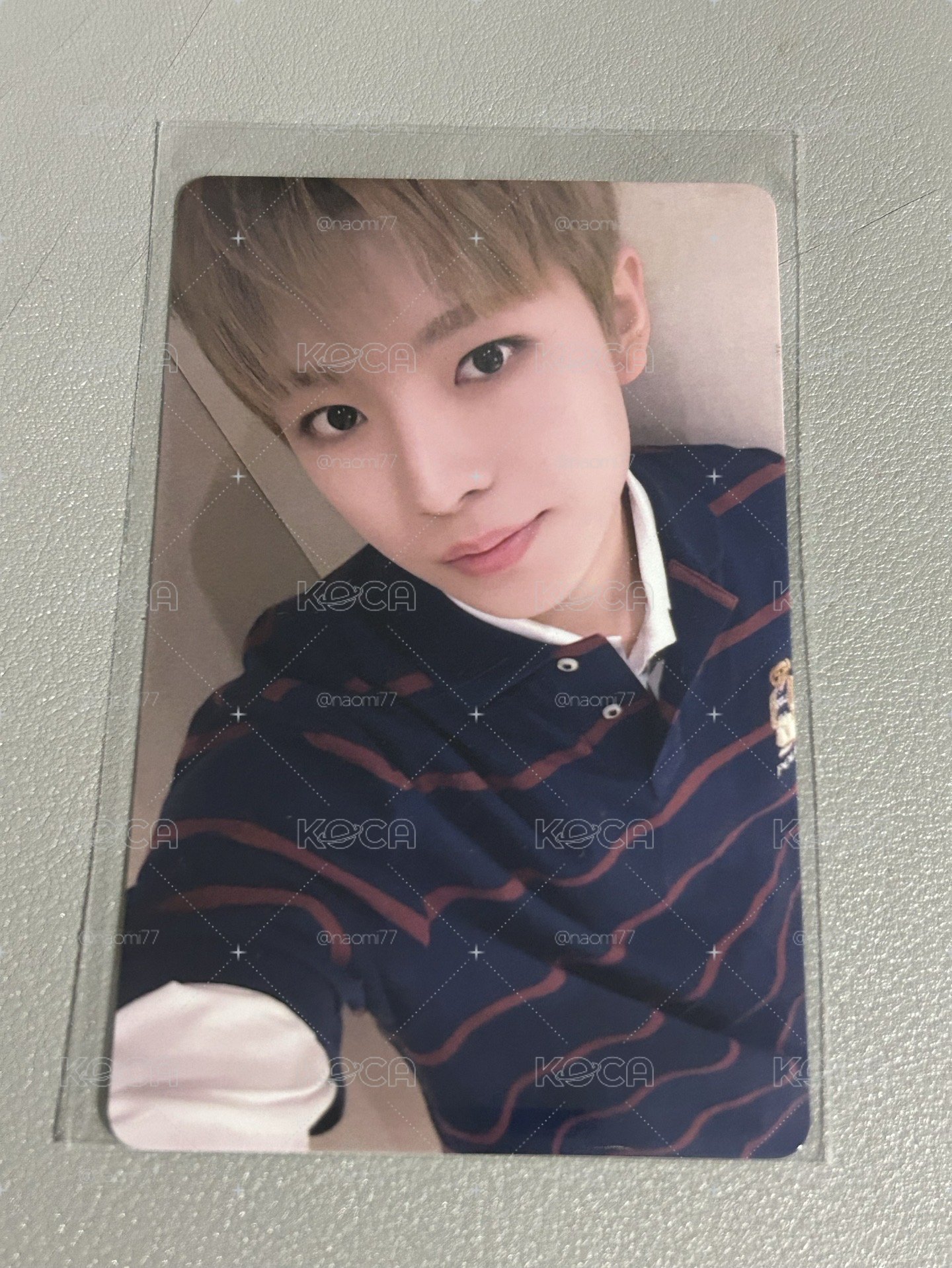 nct wish kms一日店長yushi