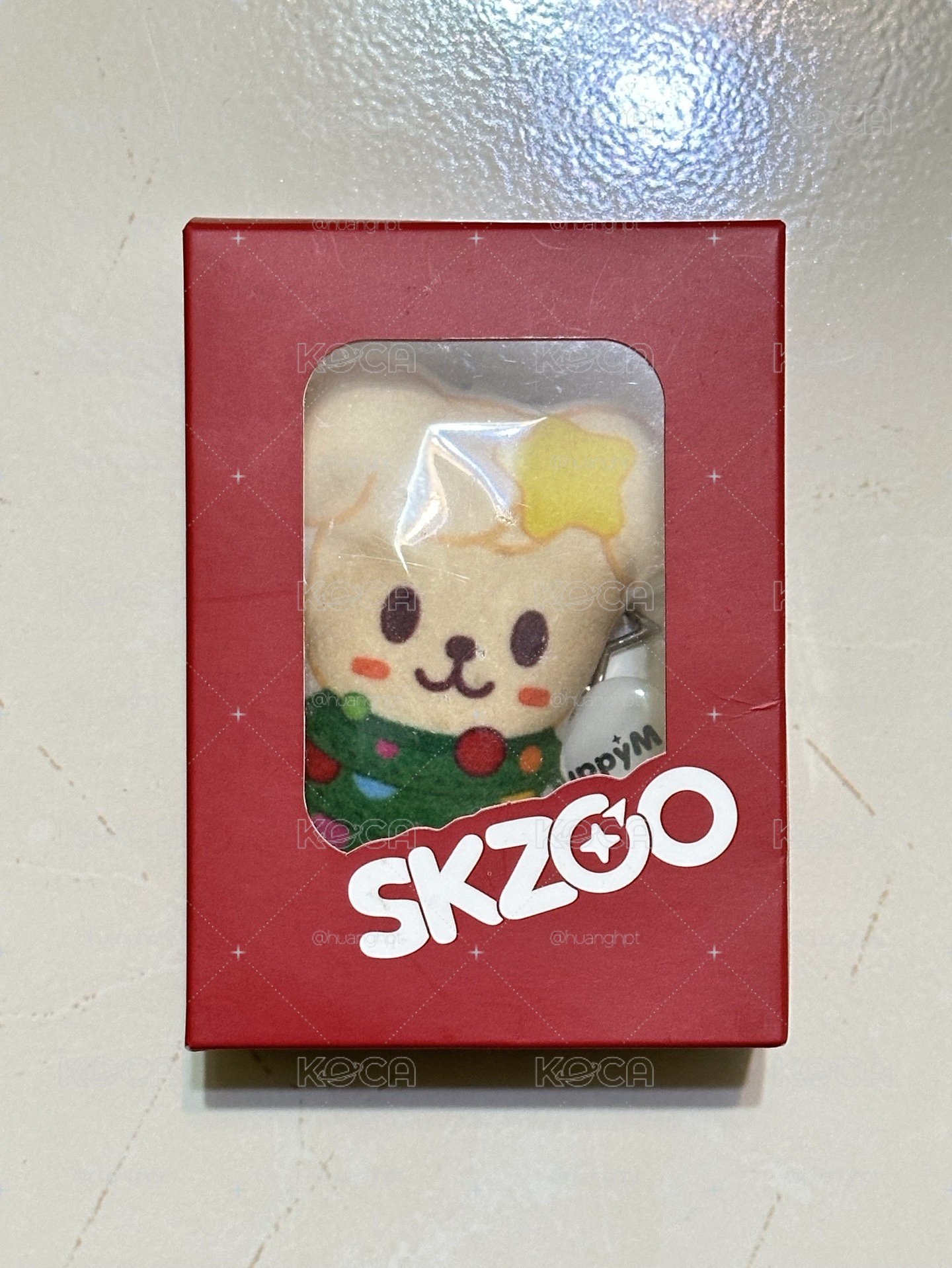 StrayKids 合 快閃 聖誕娃 PuppyM