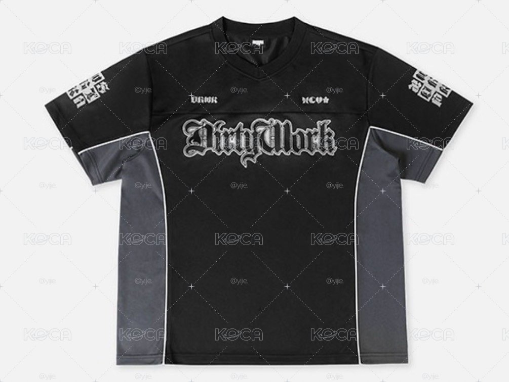 Dirty Work 球衣