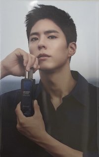 BIOTHERM 碧兒泉 代言卡 