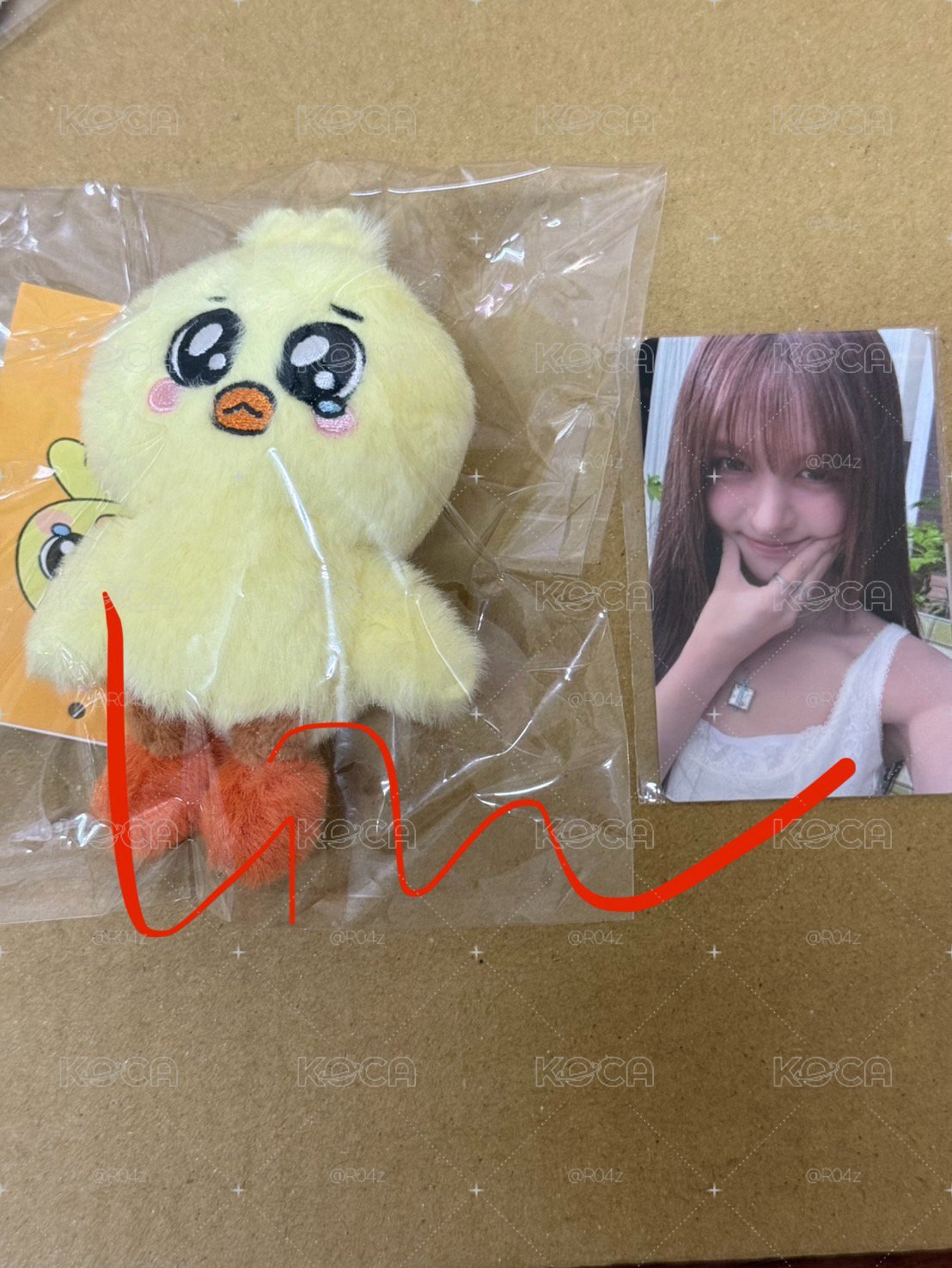 FC 飯咪娃 NSWER VACATION場週裴大娃+莉滿額卡