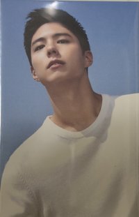 BIOTHERM 碧兒泉 代言卡 