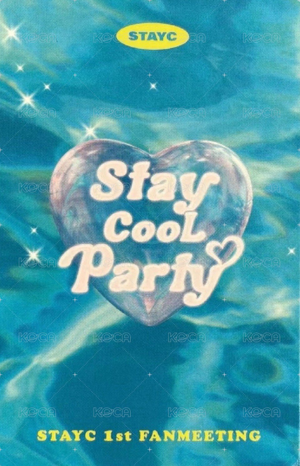 1st FM 08 周邊卡  背面