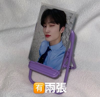 CRAVITY 特典卡—腎上腺素|金太榮