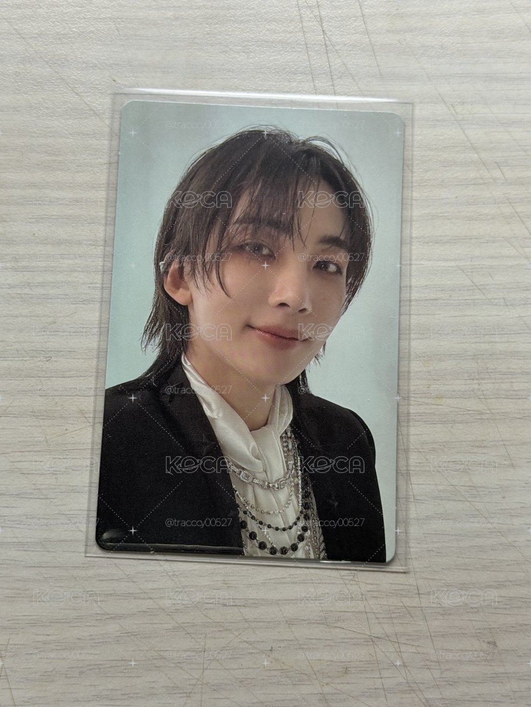 J&W THIS MAN wvs特典漢