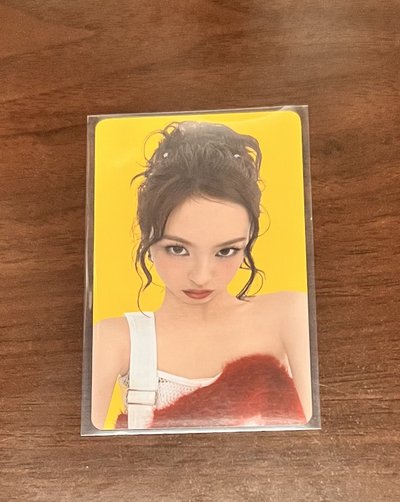 HOT SAUCE 隨機卡 日本大阪快閃 Ver.C