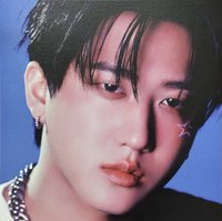 KARMA 專輯卡 Karma ver. 大卡