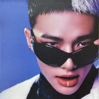 KARMA 專輯卡 Karma ver. 大卡