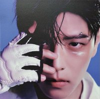 KARMA 專輯卡 Karma ver. 大卡