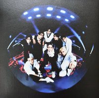 KARMA 專輯卡 Karma ver. 大卡