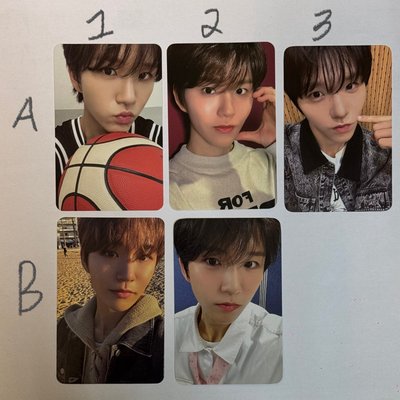 NCT WISH賣場5-Jaehee