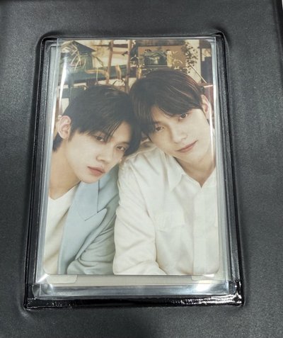 彬竣日巡雙人卡 小盤