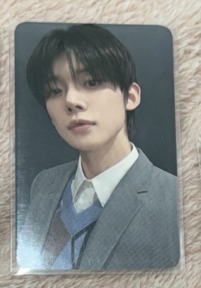 彬竣日巡雙人卡 小盤