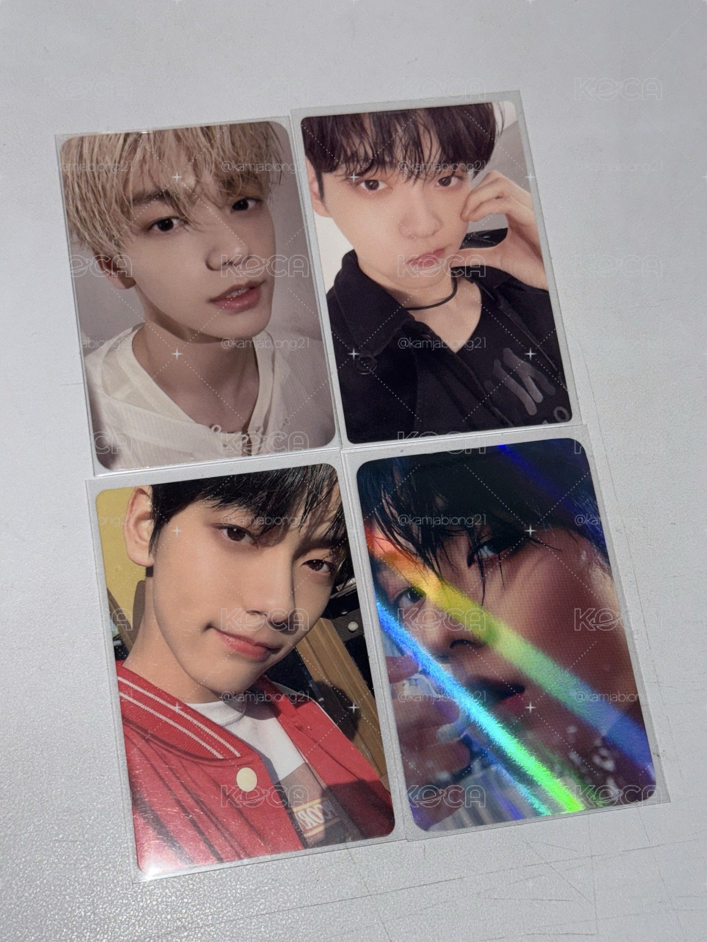 TXT 崔秀彬