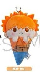 Tapioca 冰淇淋布偶吊飾 娃娃 