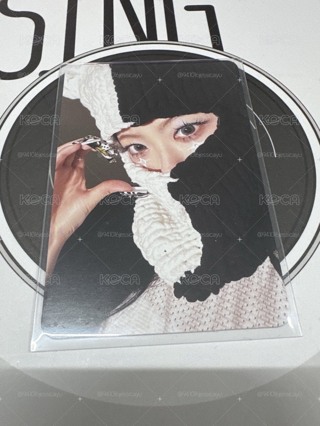 CRAZY 專卡採