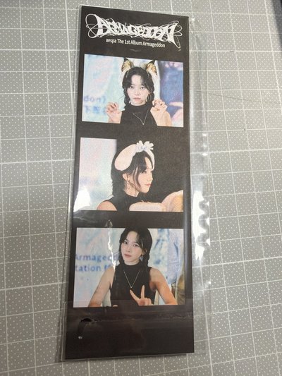 正規一 kms 簽售卡 咖啡廳三宮格柚