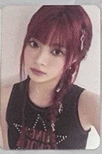 CRAZY hello82 特典卡 