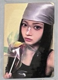 CRAZY 一直娛特典卡