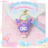   萌桃系列吊飾(盲盒) 吊飾 