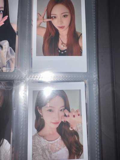 25‘巡迴 東蛋安可 隨機卡 拍立得