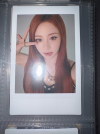 25‘巡迴 東蛋安可 隨機卡 拍立得 允