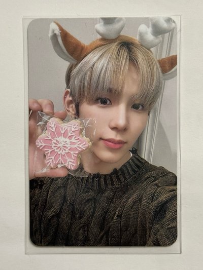 RIIZE 將太郎 聖誕立牌小卡組