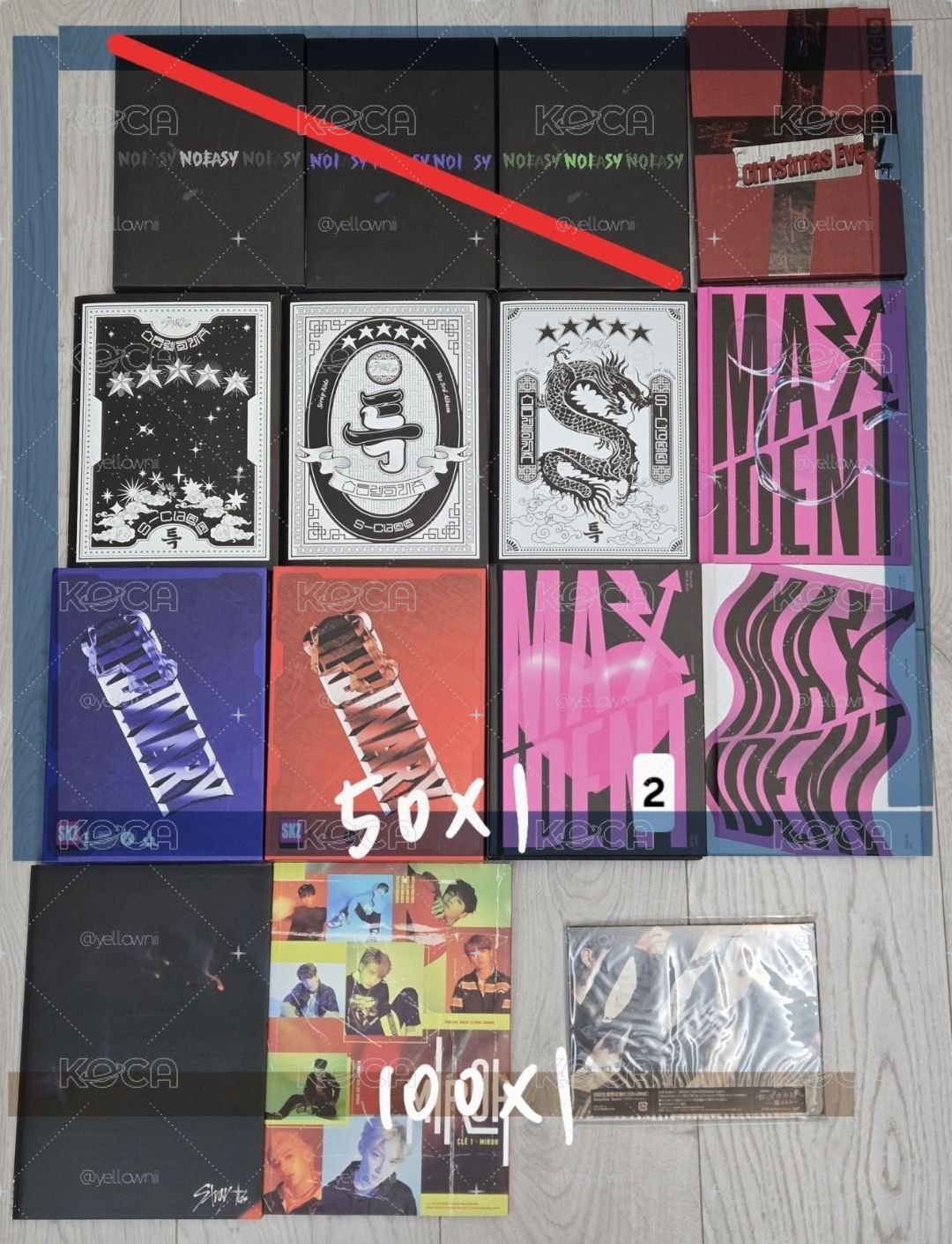 Stray Kids 空專