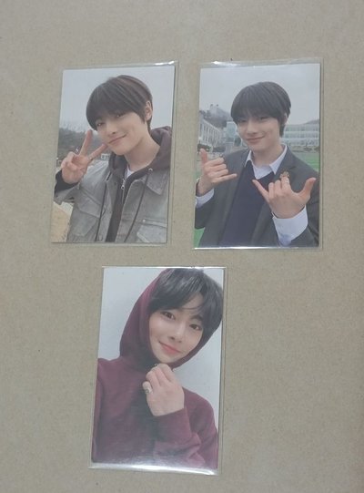 寅GO生專卡小盤 校服寅