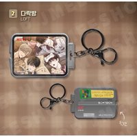 2026 BOM sweet HOME JMEESHOP 鑰匙圈吊飾 crossover 攝影機鑰匙圈