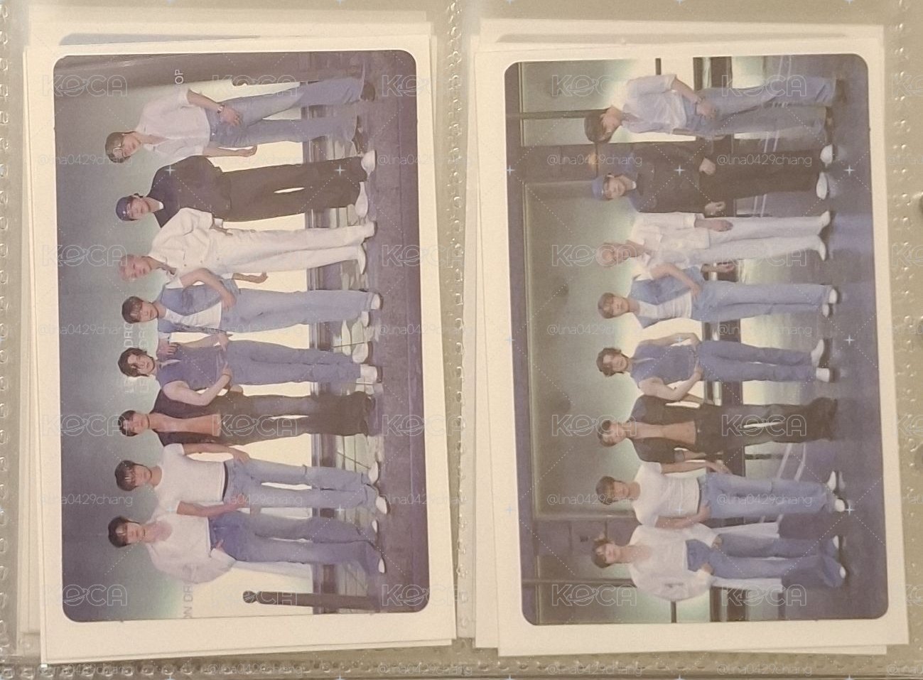 GH3 團卡（兩張不拆）