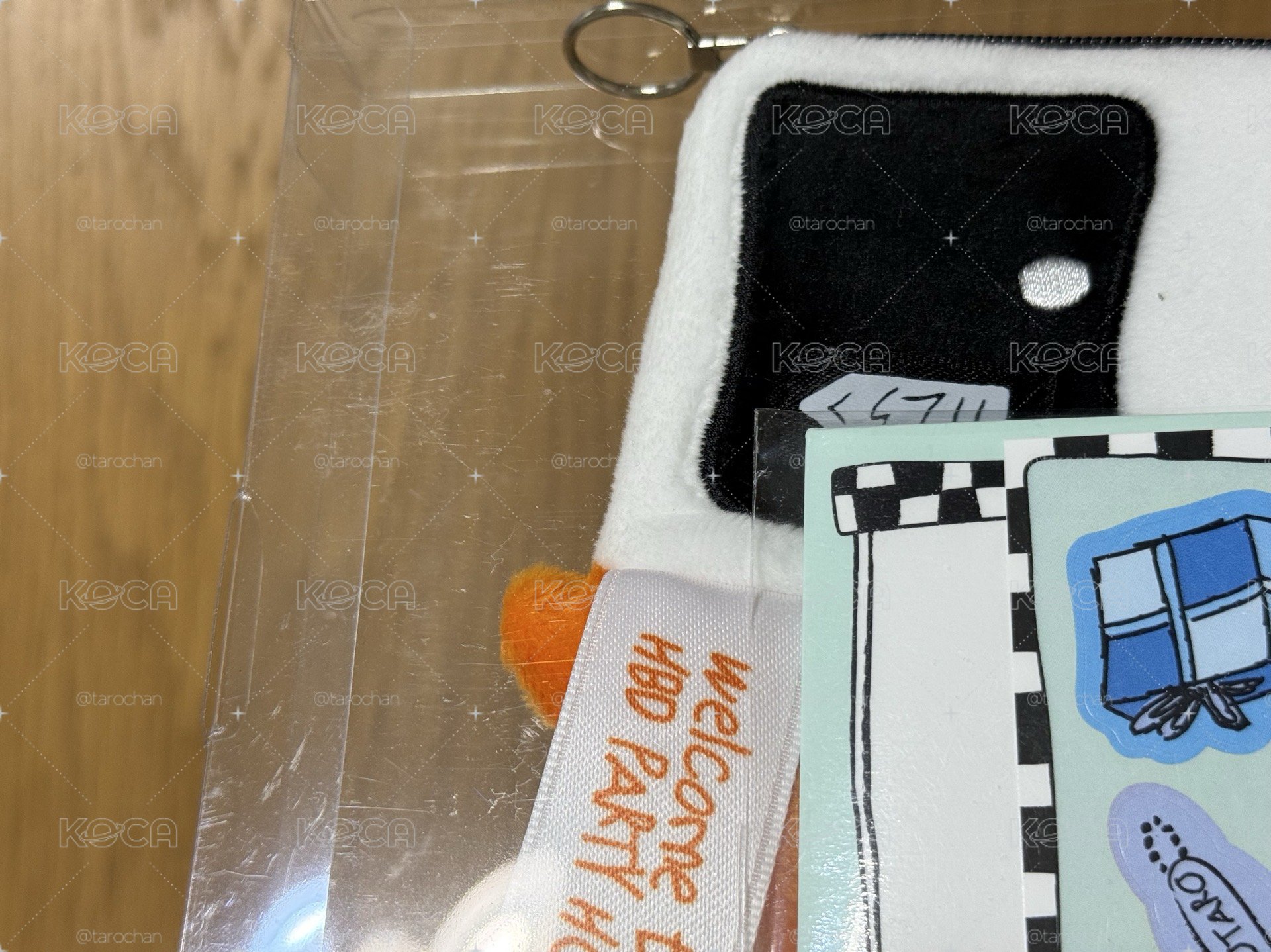 RIIZE 將太郎 生日卡