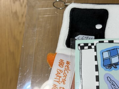 RIIZE 將太郎 生日卡