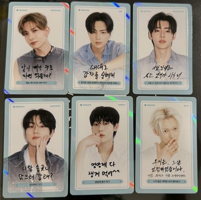 ENHYPEN 25年 D社雜誌