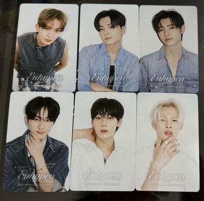 ENHYPEN 25年 D社雜誌