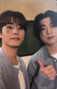 D社雜誌 雜誌卡 B版 雙人卡