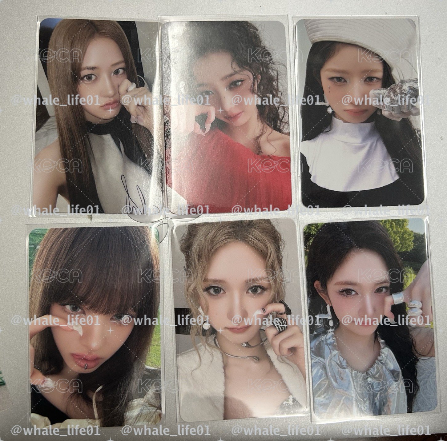 IVE secret 星河1.0