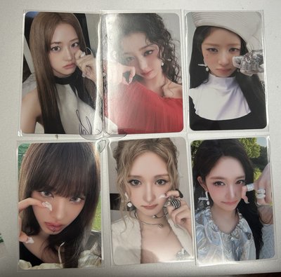 IVE secret 星河1.0